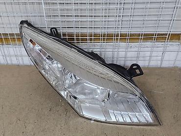 Передние фары: Передняя правая фара Renault 2010 г., Б/у, Оригинал, Германия — 3