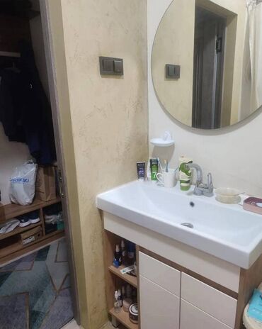 дом фучика: 1 комната, 36 м², Элитка, 7 этаж, Косметический ремонт