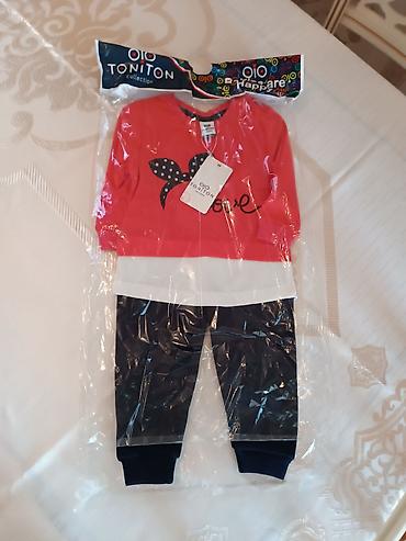 Uşaq geyim dəsti – Toniton Collection - Brend: Toniton (Happare lalafo.az -da Uşaq geyim dəsti – Toniton Collection - Brend: Toniton (Happare