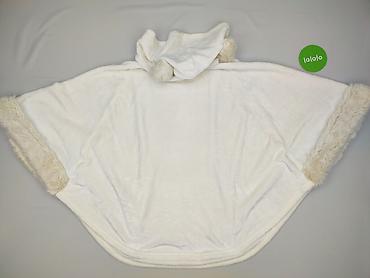 fluff outerwear kurtki: F&F, Ponczo damskie, rozmiar L — 3