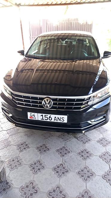 Volkswagen: Volkswagen Passat: 2018 г., 2 л, Автомат, Бензин, Седан — 9
