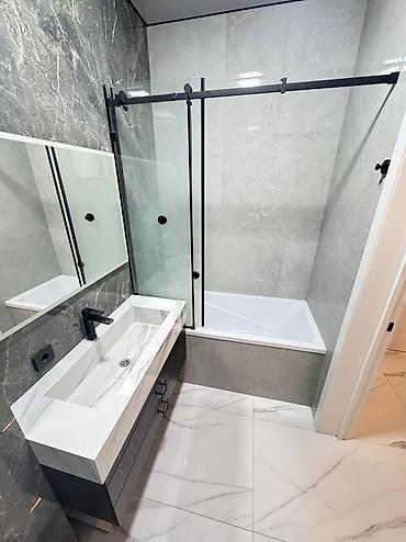 Продажа квартир: 2 комнаты, 78 м², Асанбай мкр Элитка, 13 этаж, Евроремонт — 10