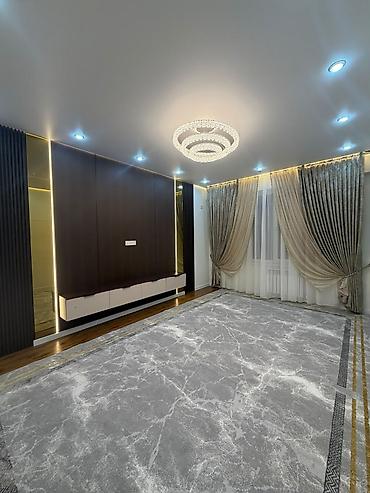 Продажа квартир: 3 комнаты, 93 м², ул. Горького / Алматинка Элитка, 7 этаж, Свежий ремонт — 4