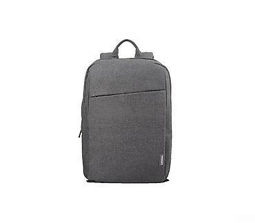 canta noutbuk: Lenovo B210 15.6'' Laptop Casual Backpack Grey 🟢 Rəsmi iş yeri olan — 1