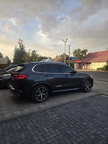 пороги x5: BMW X5: 2020 г., 3 л, Автомат, Бензин, Кроссовер — 5