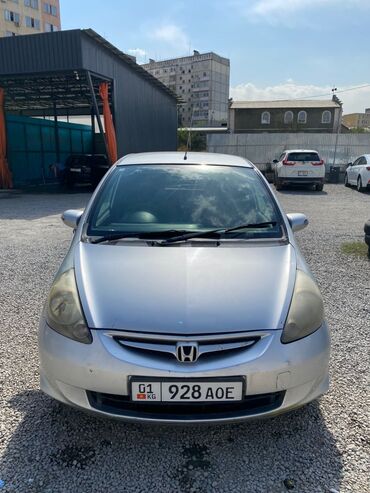 домкрат 5 тонн: Honda Fit: 2002 г., 1.3 л, Автомат, Хетчбек