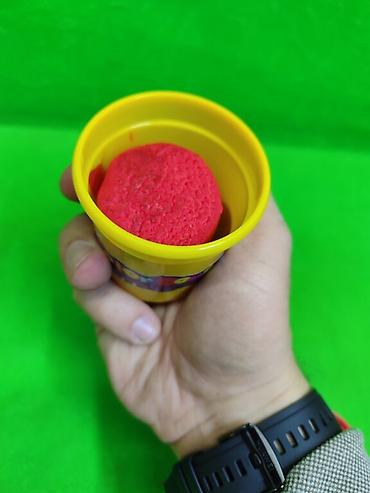 Другие товары для детей: Тесто для лепки Пицца для детского развития и творчества🟡🟠🟢 — 6