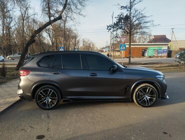 BMW: BMW X5: 2019 г., 3 л, Типтроник, Бензин, Внедорожник