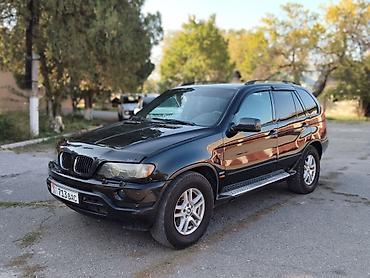 wuling mini ev: BMW X5: 2002 г., 3 л, Автомат, Дизель, Внедорожник — 10