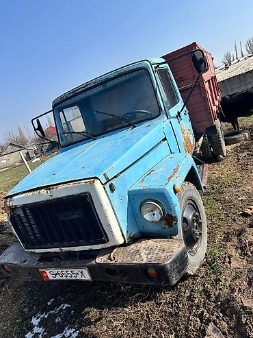 ГАЗ: ГАЗ : 1992 г., Бензин — 1