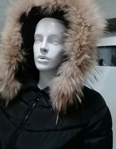 Zimske jakne: S (EU 36), Jednobojni, Sa postavom — 5