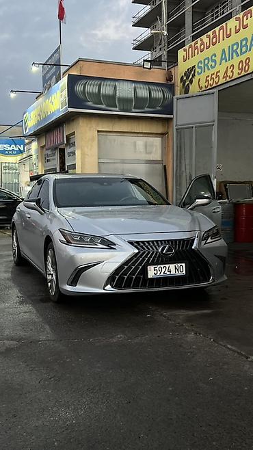 Lexus: Lexus ES: 2021 г., 2.5 л, Вариатор, Гибрид, Седан — 1