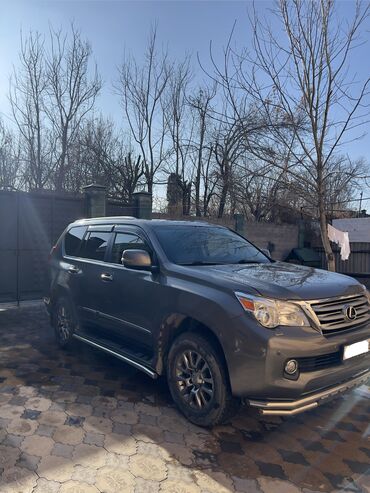 Lexus: Lexus GX: 2012 г., 4.6 л, Типтроник, Газ, Внедорожник — 3