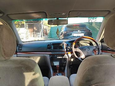 crown 2004: Toyota Mark II: 2003 г., 2.5 л, Автомат, Бензин, Седан — 4