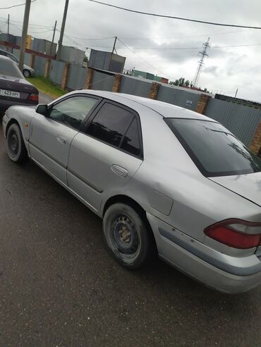 mazda 626 седан: Mazda Capella: 1998 г., 1.8 л, Механика, Бензин, Седан