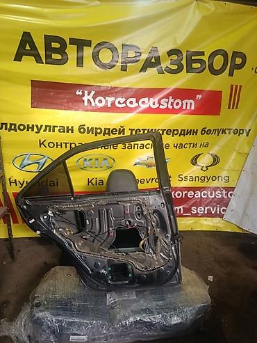 камри 40ка: Задняя левая боковая дверь для Toyota Camry XV40 2011 года выпуска — 1