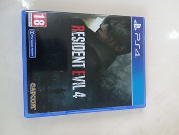 купить игровой ноутбук в бишкеке: Игровой диск.Игра Resident evil 4. 30GB.Обмен не интересует