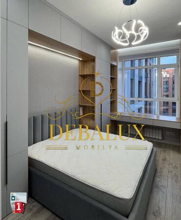 Yataq otağı dəstləri: 2 təknəfərlik çarpayı, Dolab, Komod, Tumba, Azərbaycan, Yeni -da lalafo.az — 23 Yataq otağı dəstləri: 2 təknəfərlik çarpayı, Dolab, Komod, Tumba, Azərbaycan, Yeni — 23