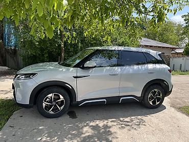 byd e2 2019: BYD Yuan Up: 2024 г., Вариатор, Электромобиль, Универсал — 4