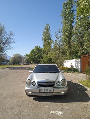 Mercedes-Benz: Mercedes-Benz E-Class: 1996 г., 3.2 л, Автомат, Бензин, Седан