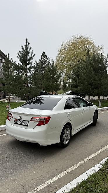 Toyota: Toyota Camry: 2012 г., 2.5 л, Автомат, Бензин — 8