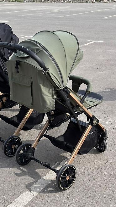 коляска bugaboo: Коляска, цвет - Черный, Новый, Самовывоз, Бесплатная доставка — 6