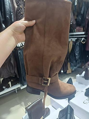 Čizme: Ženske čizme – više modela i boja - Stil: klasične kaubojske/safari — 21