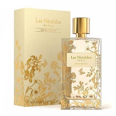 eclat de lune: Les Néréides Paris – Pas de Velours eau de parfum UNISEX 100 ML tester — 1