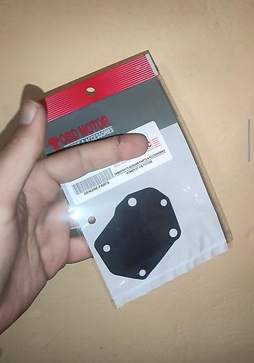 bmw 525 d: Məhsul: OBD Motor ehtiyat hissəsi – rezin conta (paketdə) - Material — 1