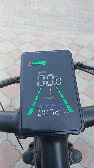 велосепед: 🚲 Продаю электровелосипед Почти новый, пользовался всего 3 недели — 4