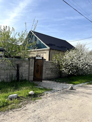 продаю дом нижняя алаарча: Дом, 63 м², 4 комнаты, Собственник