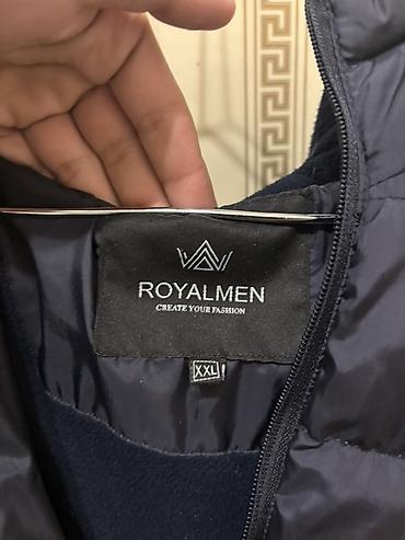 Kişi geyimləri: Pencək, Naxışsız, 2XL — 3