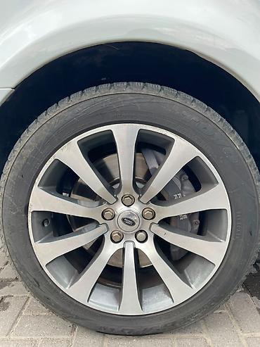 range rover 2012: Land Rover Range Rover Sport: 2012 г., 5 л, Автомат, Бензин — 6