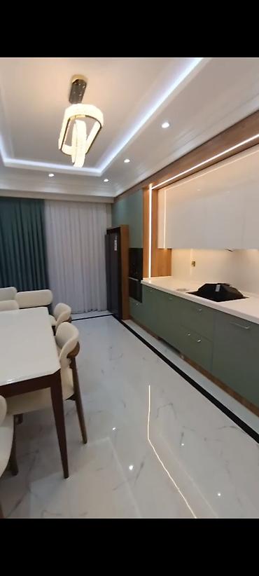 midada satilan evler: 4 otaqlı, Yeni tikili, 174 kv. m — 3