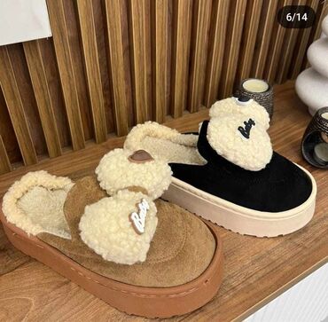 ripley papuce: Indoor slippers, 41