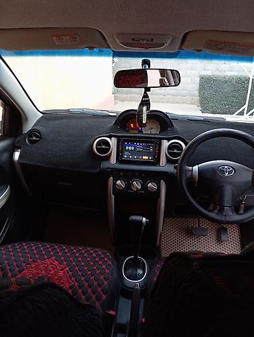 small car: Toyota Ist: 2003 г., 1.5 л, Автомат, Бензин, Хэтчбэк — 3