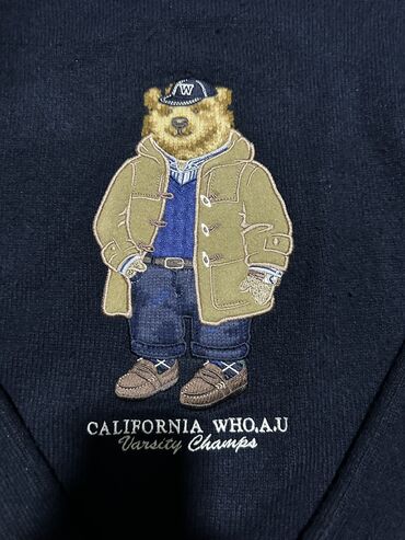 одежда женс: Мужской свитер, S (EU 36), Polo Ralph Lauren, Новый, Бесплатная доставка