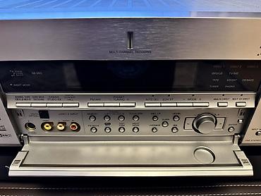 TV tünerlər və resiverlər: SONY STR-DB1080QS 6. 2 канальный усилитель, Технический и внешний в — 12