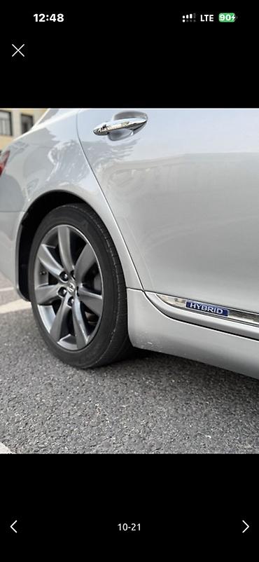 lexus 30: Lexus LS: 2008 г., 5 л, Типтроник, Бензин, Седан — 7