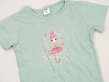 sukienki letnie vubu: T-shirt, KIK, 2-3 years, 92-98 cm, condition - Very good