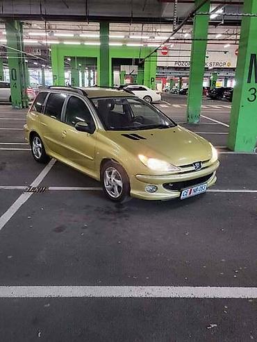 controller 12v: PEUGEOT 206 - KOMPLETAN AUTO U DELOVIMA | Originalni polovni delovi — 2