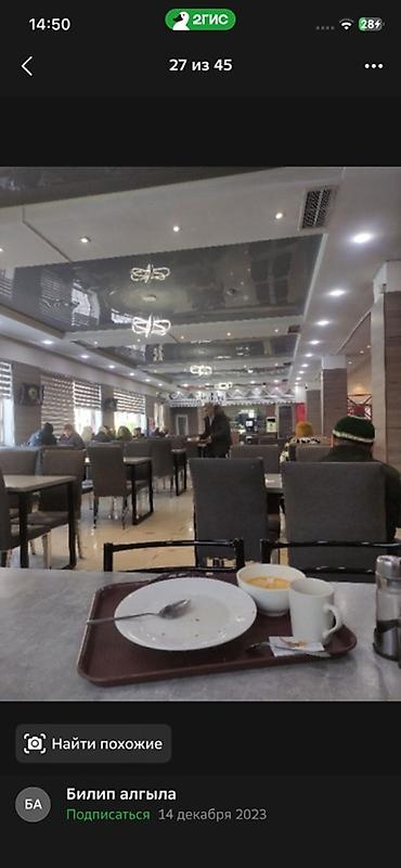 Кафе, рестораны: Аренда бизнеса Столовая, Вместе с: Оборудование и мебель — 7