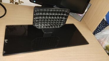 купить монитор: Подставка/ножка для монитора Samsung. - Основание: прямоугольная