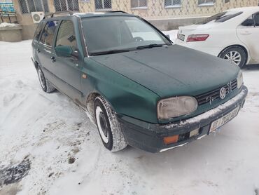 Volkswagen: Volkswagen Golf: 1996 г., 1.8 л, Механика, Бензин, Универсал