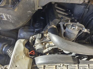 Mercedes-Benz: Mercedes-Benz Спринтер: 2003 г., 2.2 л, Механика, Дизель — 19