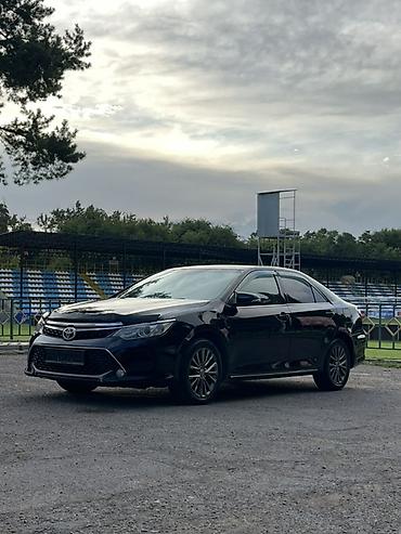 211 2 7: Toyota Camry: 2012 г., 2.5 л, Автомат, Бензин, Седан — 1