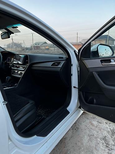 Hyundai: Hyundai Sonata: 2019 г., 2 л, Автомат, Газ, Седан — 3
