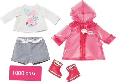 Игрушки: Одежда для классических кукол ростом 45см, для Гётц, для кукол — 9