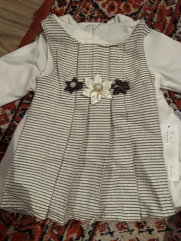 Комплекты одежды: Комплект, цвет - Белый — 5