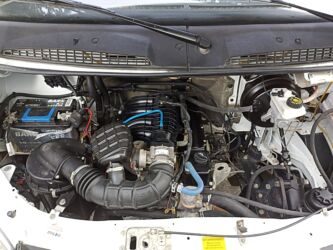 QAZ: QAZ GAZel Biznes: 2.7 l | 2017 il 53000 km Van body type — 16